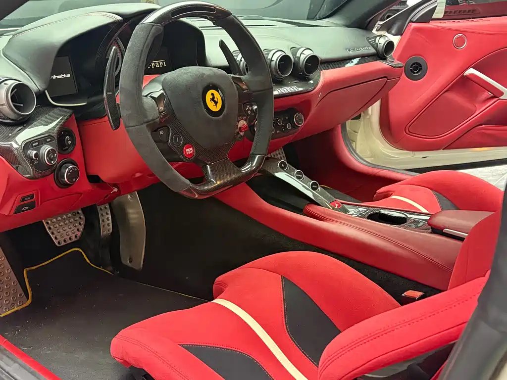 F12berlinetta 2013 6.3L standard type купить на сайте DeffCars