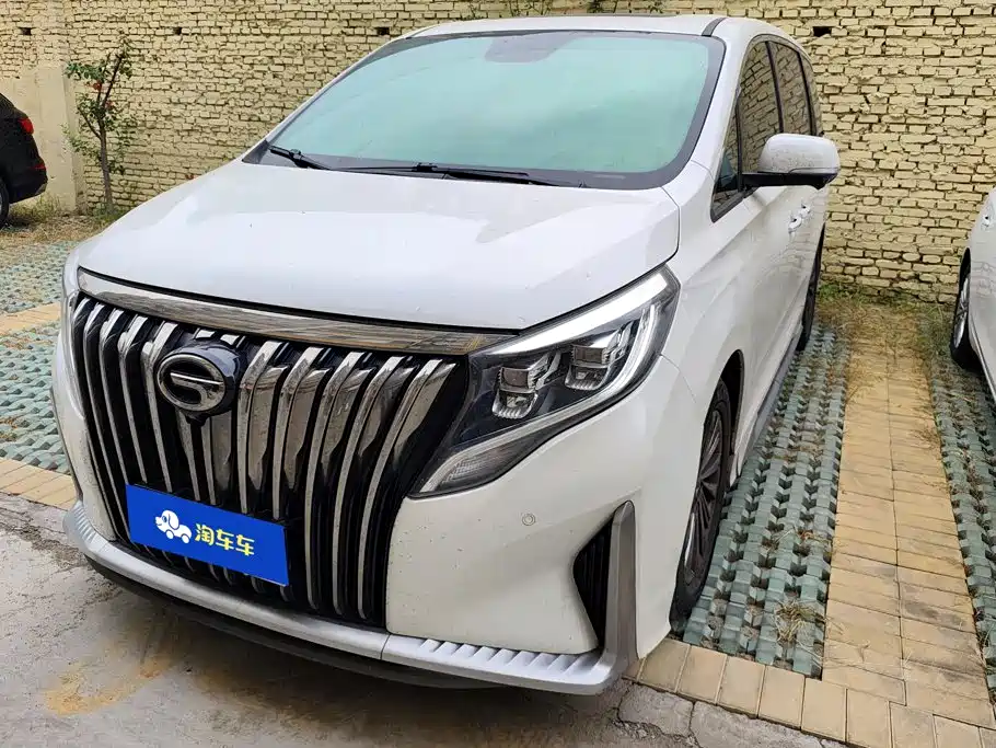 Trumpchi M8 2021 Master Series 390T Extreme Edition купить на сайте DeffCars