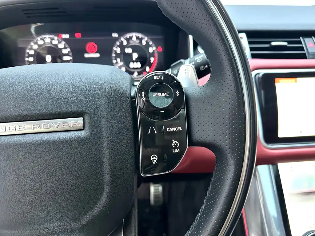 Range Rover Sport 2021 3.0 L6 Black Edition купить на сайте DeffCars