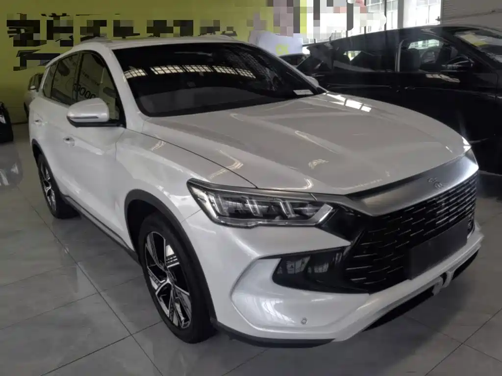 Song Pro New Energy 2024 Honor Edition DM-i 110km Excellent купить на сайте DeffCars