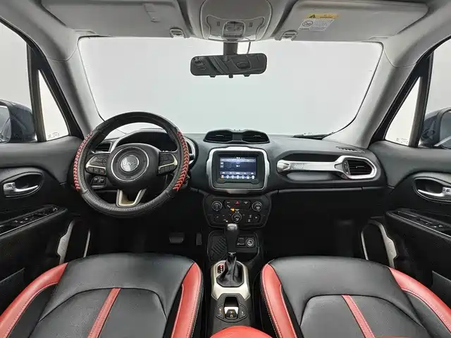 Liberty 2018 Internet large screen version 180T automatic high energy version купить на сайте DeffCars