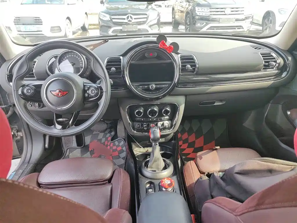MINI CLUBMAN 2018 1.5T COOPER Artist купить на сайте DeffCars