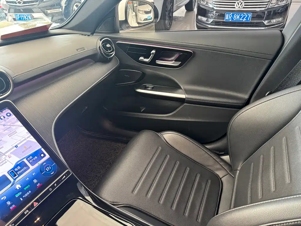 Mercedes C-Class 2022 C 200 L Sports Edition купить на сайте DeffCars