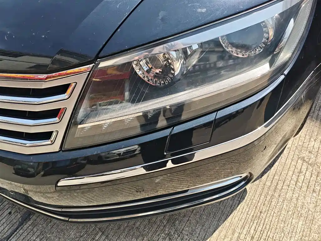 Phaeton 2015 3.0L Exclusive Edition купить на сайте DeffCars