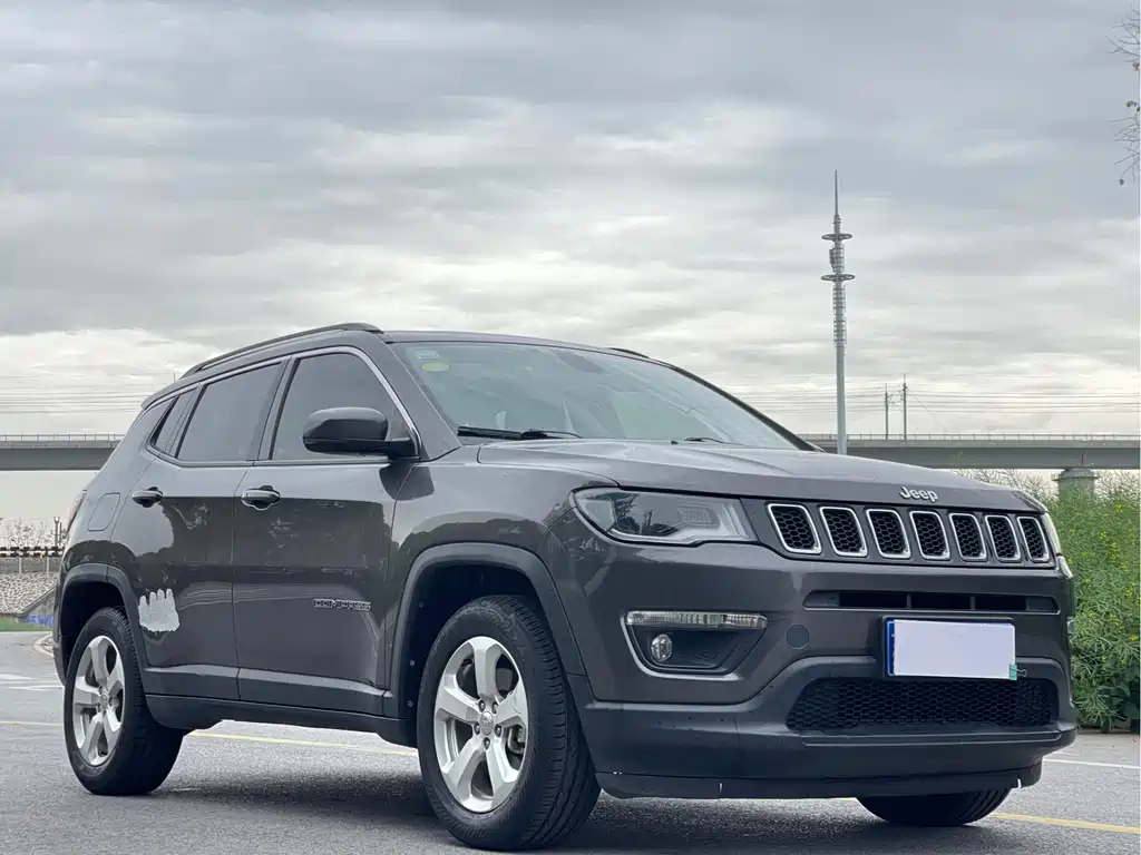 Compass 2020 220T Automatic Elite Edition купить на сайте DeffCars