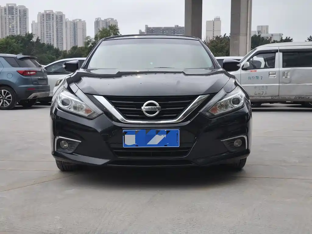 Teana 2016 2.0L XE Fashion Edition купить на сайте DeffCars