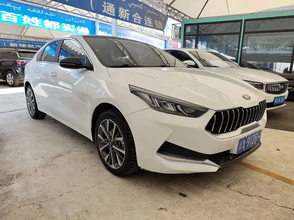 Kia K3 2021 1.5L CVT Fashion Edition купить на сайте DeffCars
