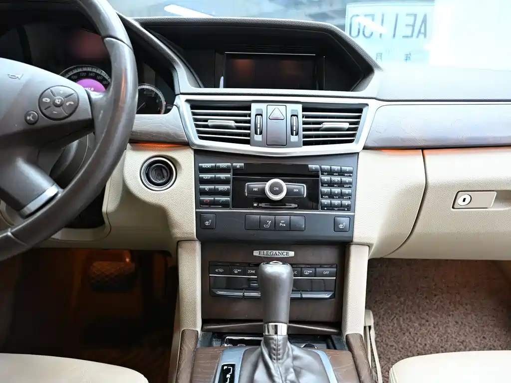 Mercedes-Benz E-Class Imported 2010 E 200 CGI Elegant купить на сайте DeffCars