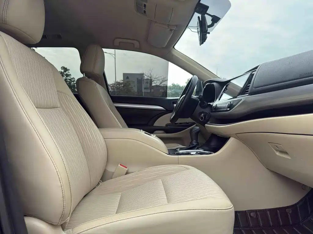 Highlander 2018 2.0T 2WD Elite Edition 5 seats National V купить на сайте DeffCars