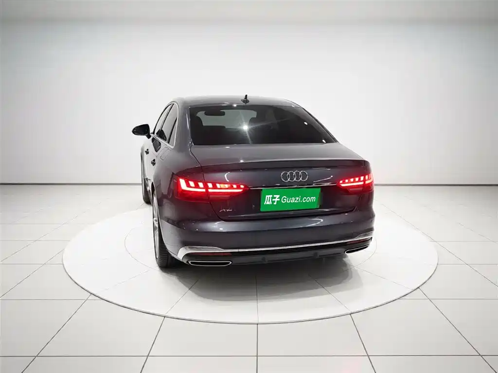 Audi A4L 2020 40 TFSI Fashionable and Dynamic купить на сайте DeffCars