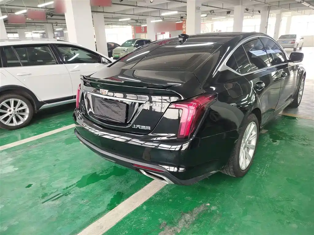 Cadillac CT5 2022 28T Fashion Model купить на сайте DeffCars