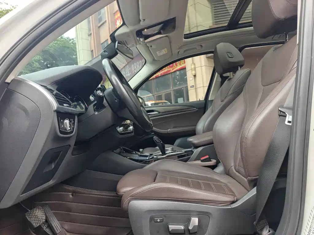 BMW X3 2018 xDrive28i Luxury Package National VI купить на сайте DeffCars