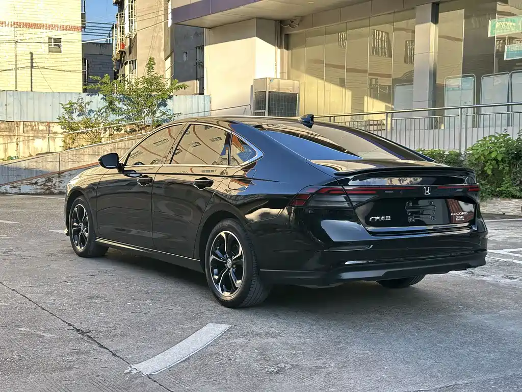 Accord 2023 260TURBO Smart Edition купить на сайте DeffCars