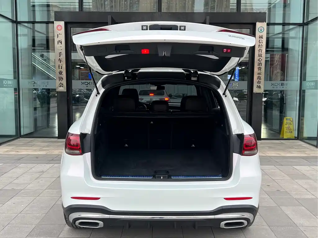 Mercedes-Benz GLC 2022 facelift 2 GLC 260 L 4MATIC luxury model купить на сайте DeffCars