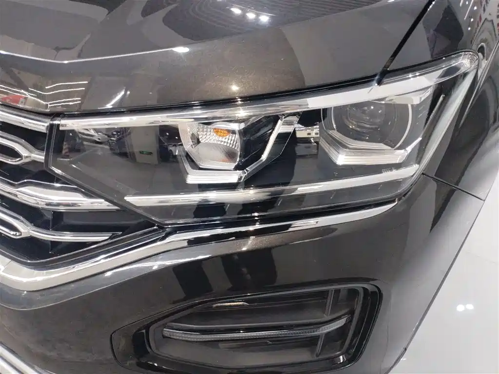 Tanyue 2021 330TSI two-wheel drive luxury smart connected version купить на сайте DeffCars