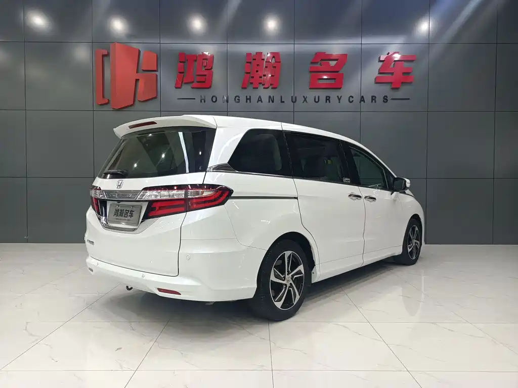 Odyssey 2017 2.4L Deluxe Edition купить на сайте DeffCars