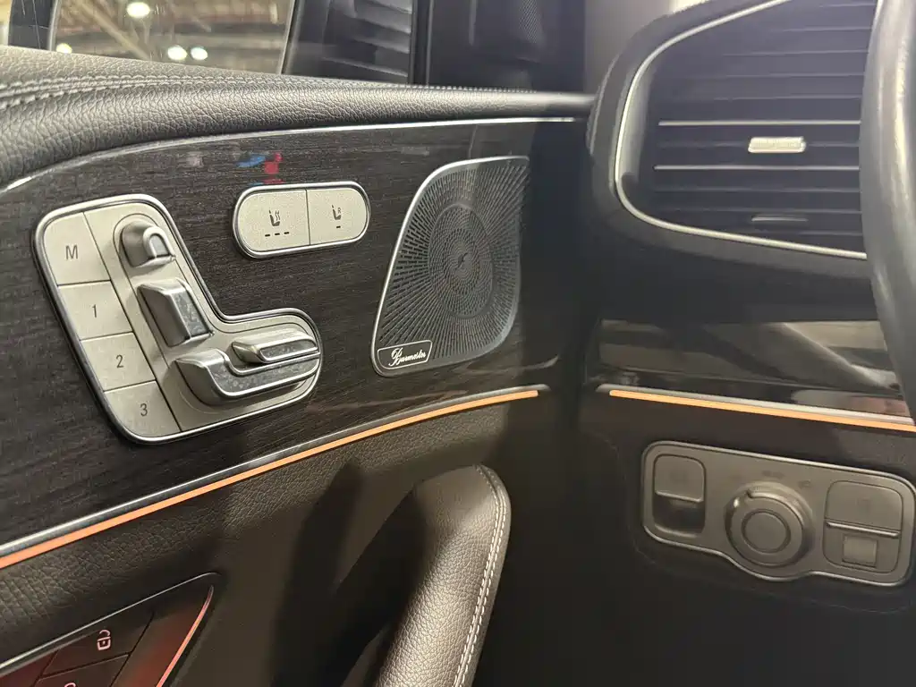 Mercedes-Benz GLS 2021 GLS 450 4MATIC Fashion Model купить на сайте DeffCars