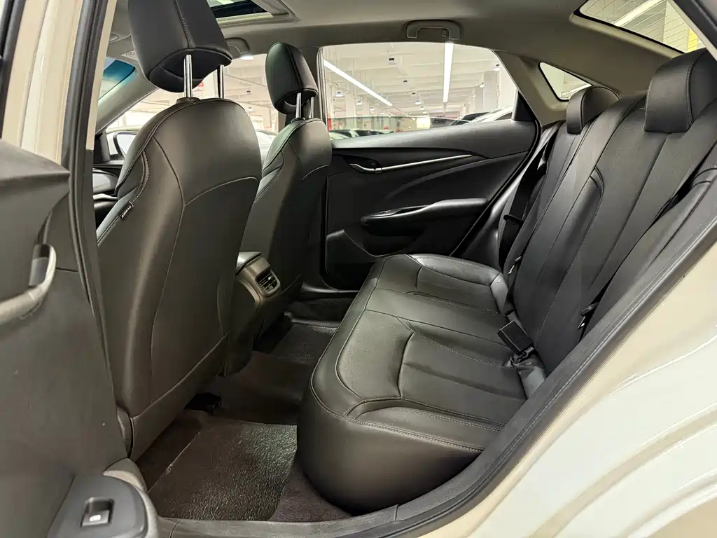 Yinglang 2021 Model 1.5L Automatic Elite купить на сайте DeffCars