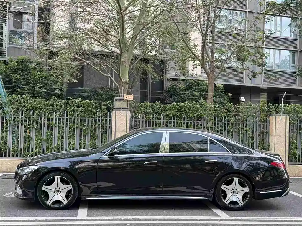 Mercedes-Benz S-Class 2010 S 350 L Luxury Model купить на сайте DeffCars