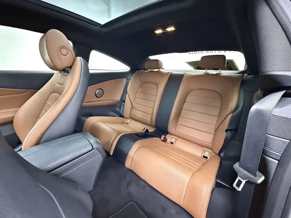 Mercedes-Benz C-Class Imported 2017 C 200 4MATIC Coupe Version купить на сайте DeffCars