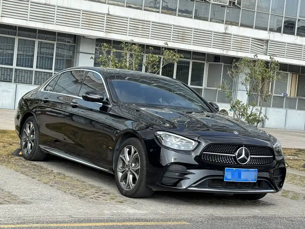 Mercedes-Benz E-Class 2022 E 300 L Sports Luxury купить на сайте DeffCars