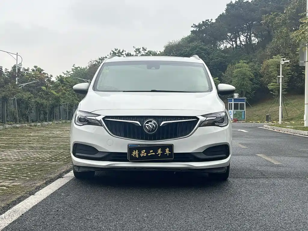 Buick GL6 2018 18T 6-seat luxury model купить на сайте DeffCars