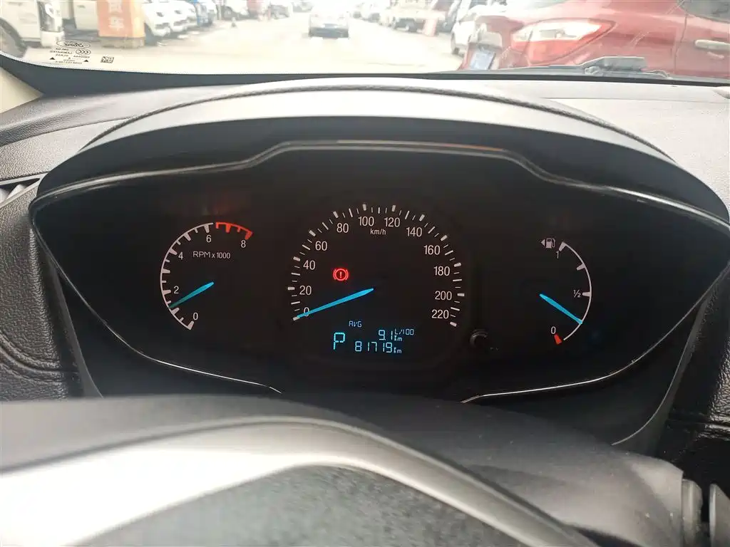 Forex 2017 Happy Edition 1.5L Automatic Fashion Type купить на сайте DeffCars