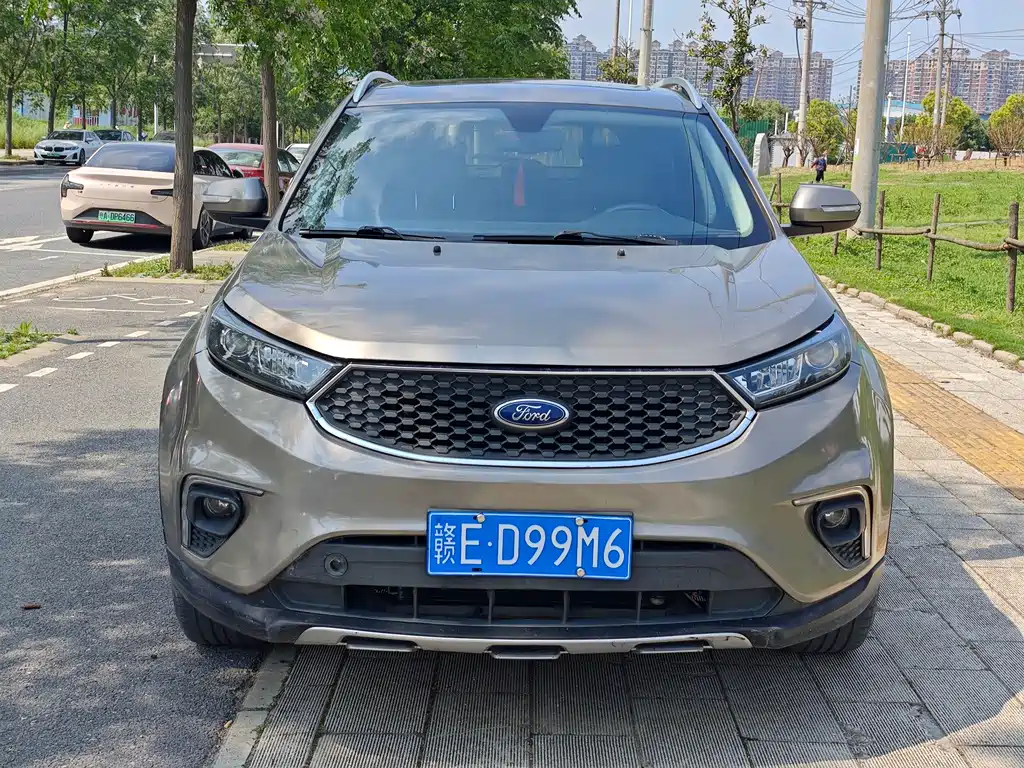 Territory 2019 EcoBoost 145 CVT Platinum Collar National V купить на сайте DeffCars