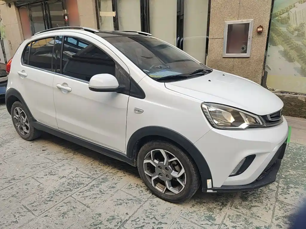Vision X1 2017 1.3L automatic fun version купить на сайте DeffCars