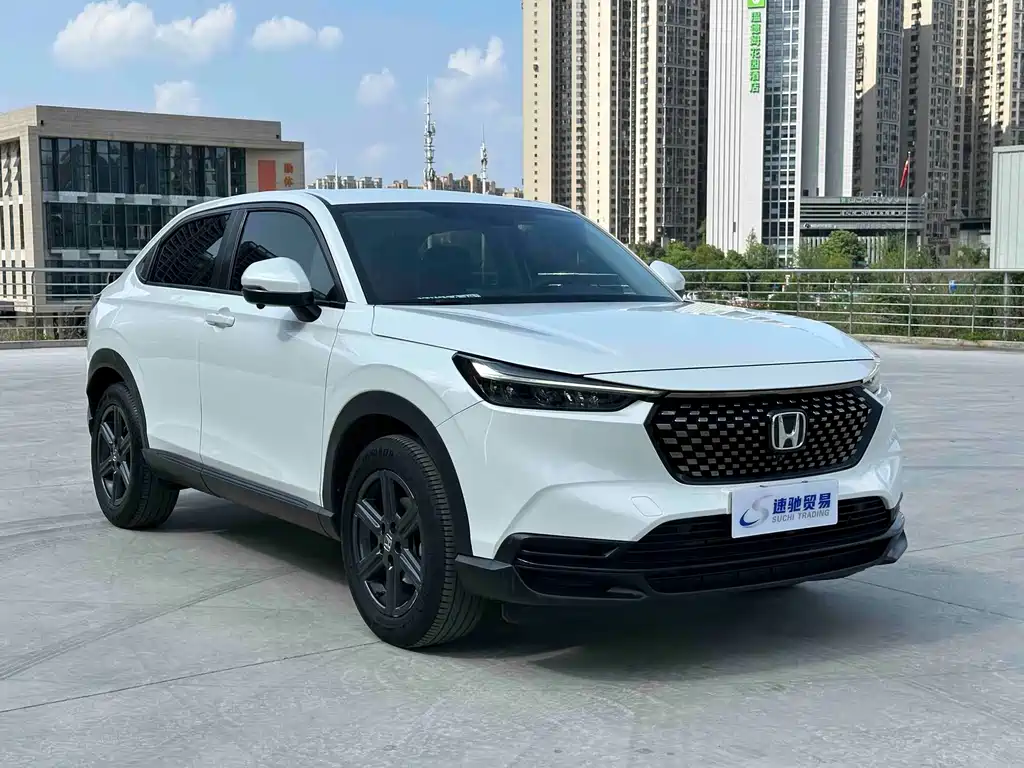 Honda XR-V 2023 1.5L CVT thermal version купить на сайте DeffCars