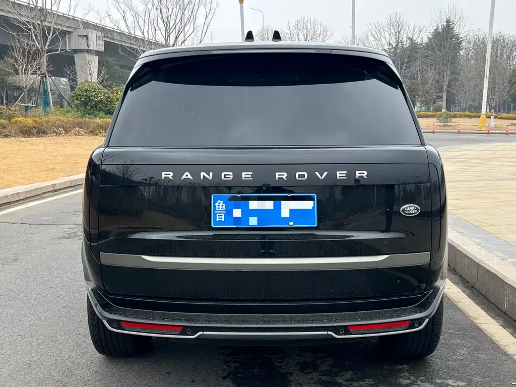 Range Rover 2025 3.0 L6 400PS Extended Edition купить на сайте DeffCars