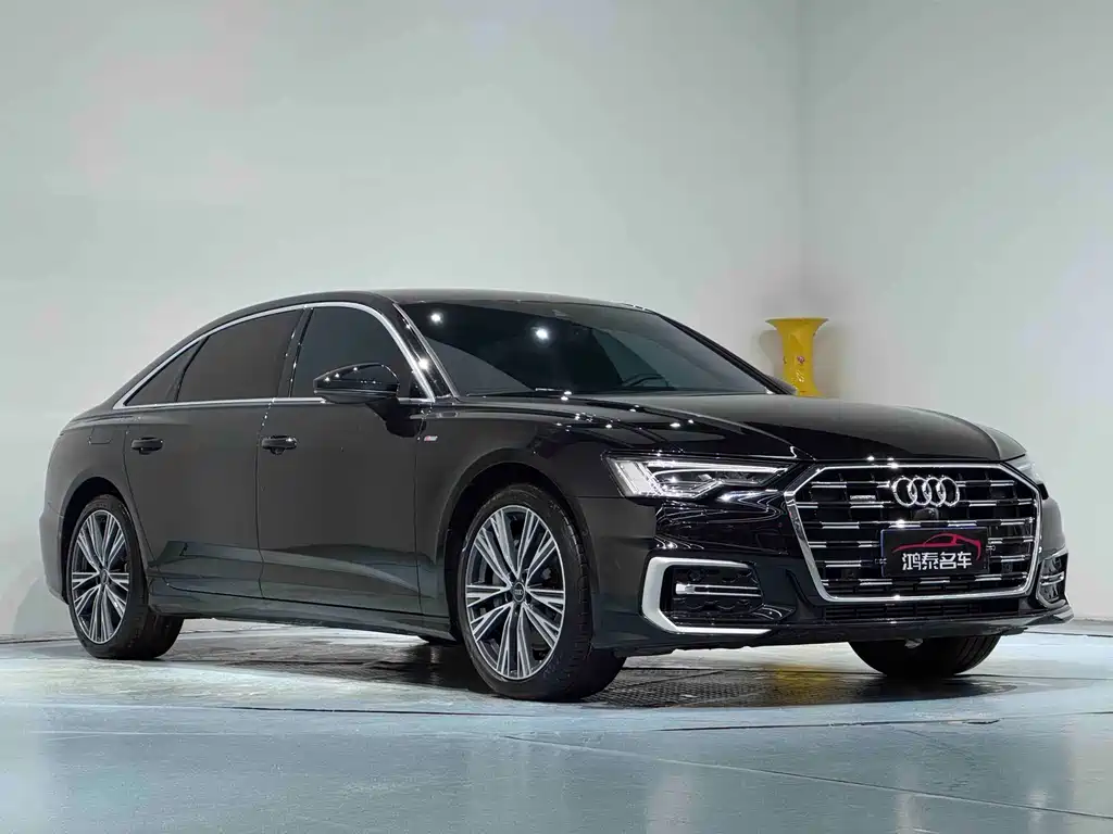 Audi A6L 2024 55 TFSI quattro exclusive dynamic model купить на сайте DeffCars