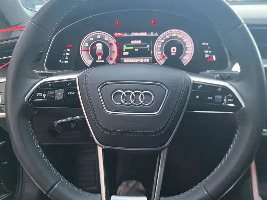 Audi A6L 2024 40 TFSI luxury and dynamic model купить на сайте DeffCars