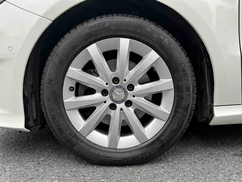 Mercedes-Benz B-Class 2017 B 180 купить на сайте DeffCars