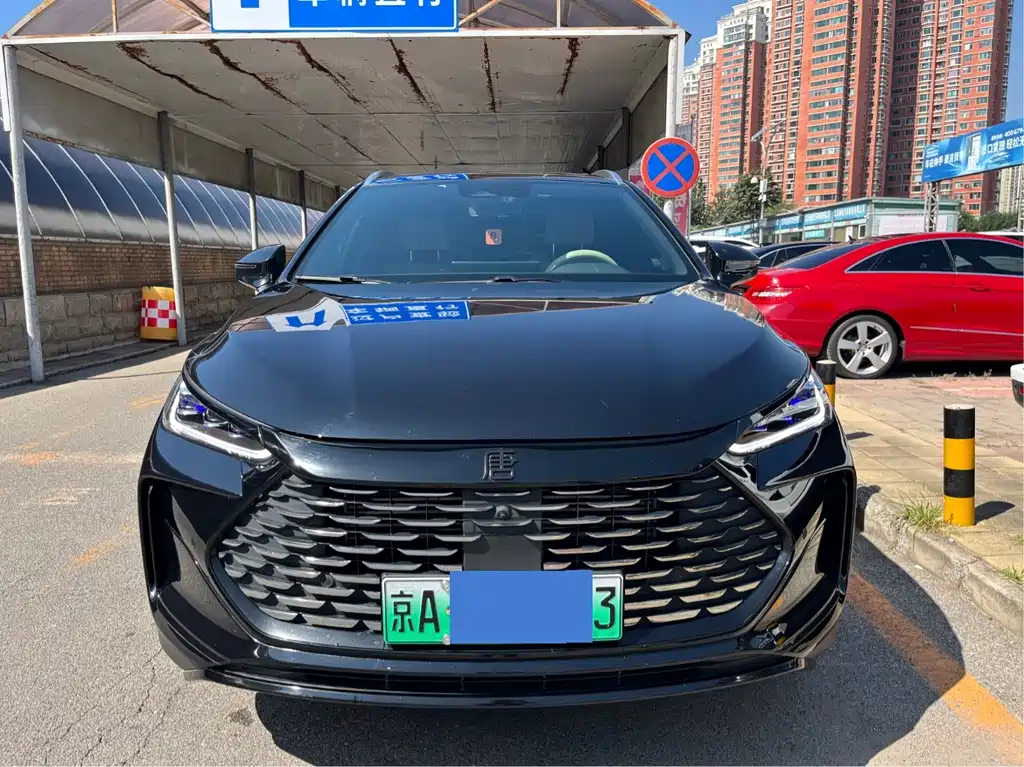 Tangxin Energy 2024 DM-p Honor Edition 215KM 4WD Exclusive Type купить на сайте DeffCars