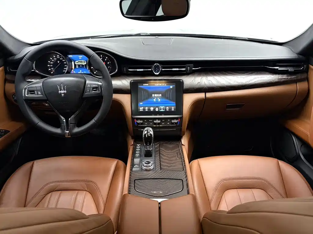President 2018 3.0T Standard Edition купить на сайте DeffCars
