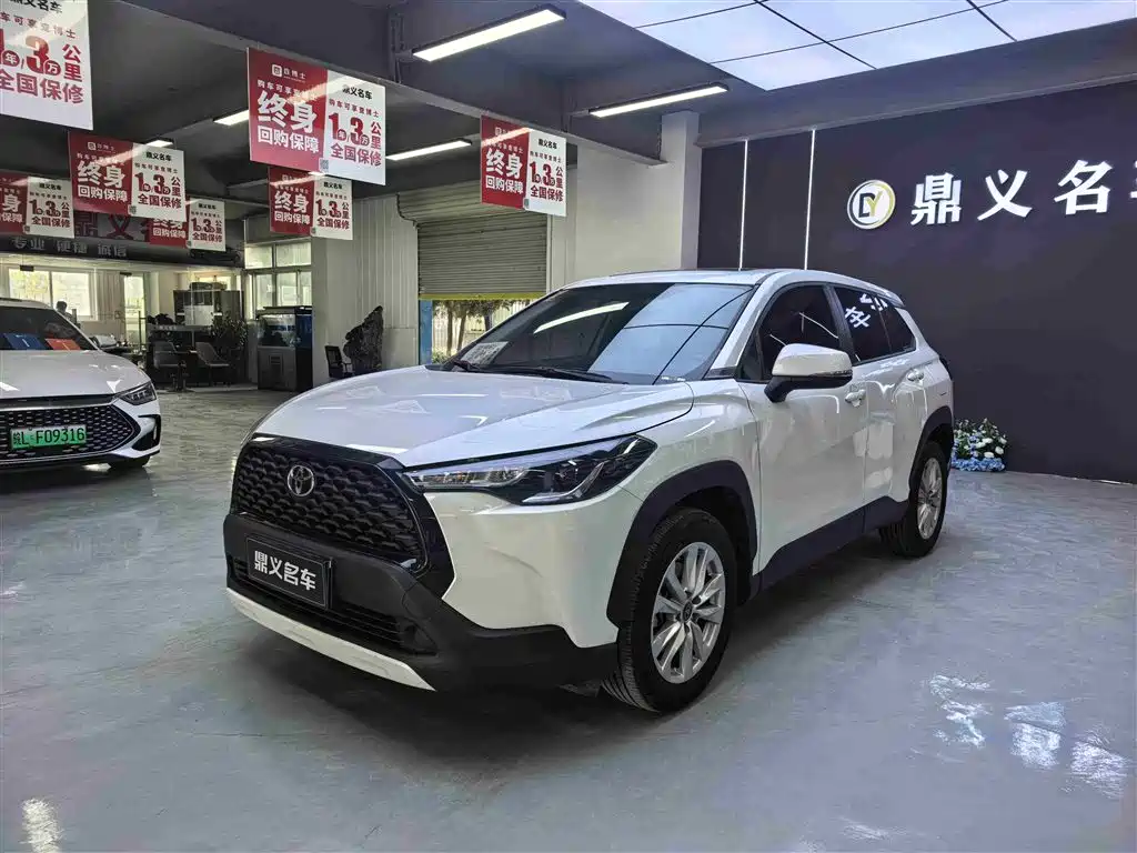 Corolla Sharp 2023 2.0L Elite Edition купить на сайте DeffCars