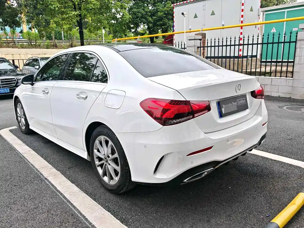 Mercedes-Benz A-Class 2020 A 200 L Sports Sedan купить на сайте DeffCars