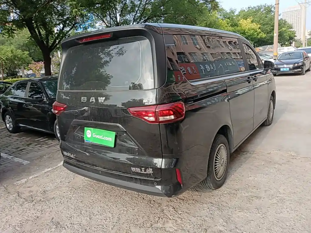 Ruisheng Ace M7 2025 1.6L manual axis comfort type 5 seats купить на сайте DeffCars
