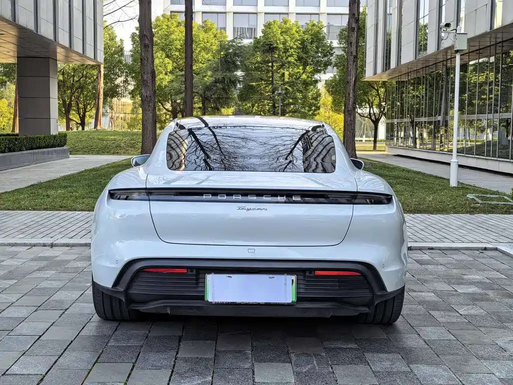 Taycan 2022 facelift Taycan купить на сайте DeffCars