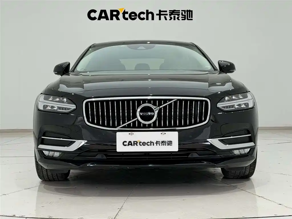 Volvo S90 2020 facelift T5 Zhiyi Luxury Edition купить на сайте DeffCars