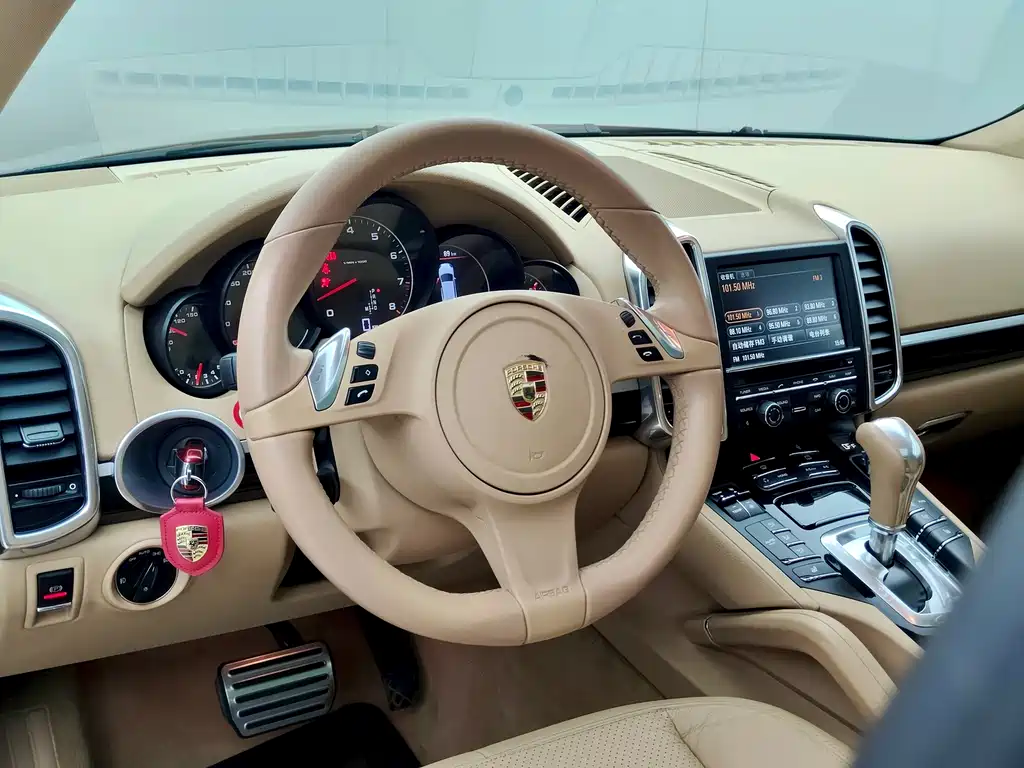 Cayenne 2011 Cayenne 3.0T купить на сайте DeffCars