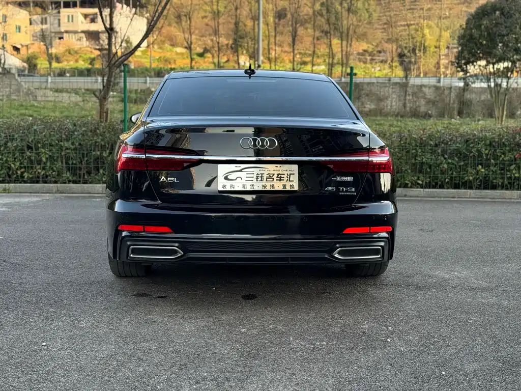 Audi A6L 2020 45 TFSI Premium Dynamic Model купить на сайте DeffCars