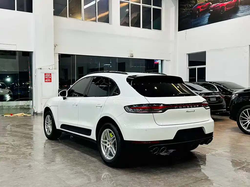Macan 2021 Macan 2.0T купить на сайте DeffCars