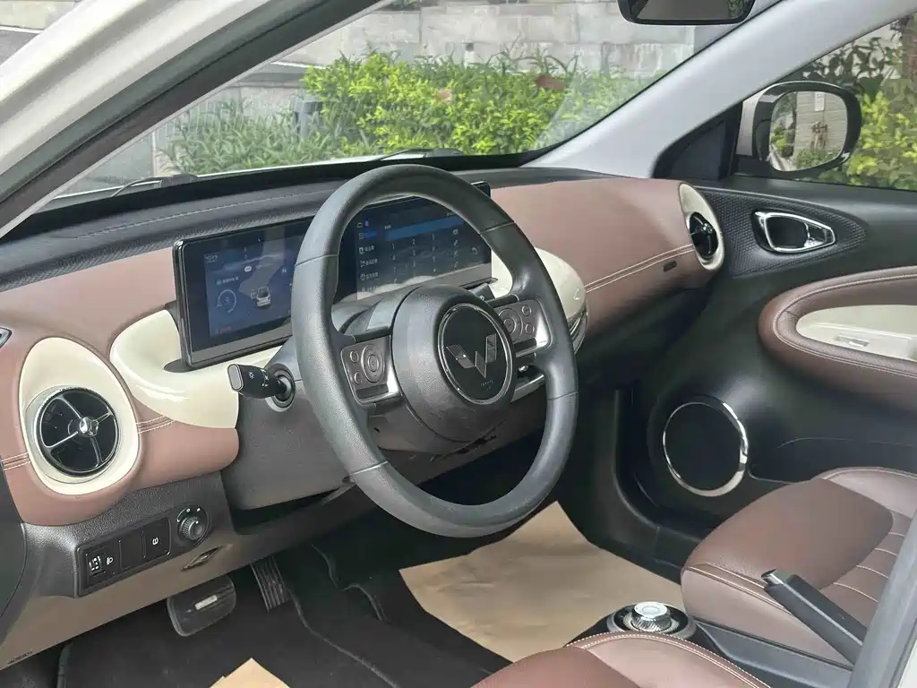 Wuling Bingo 2023 model 203km light model купить на сайте DeffCars