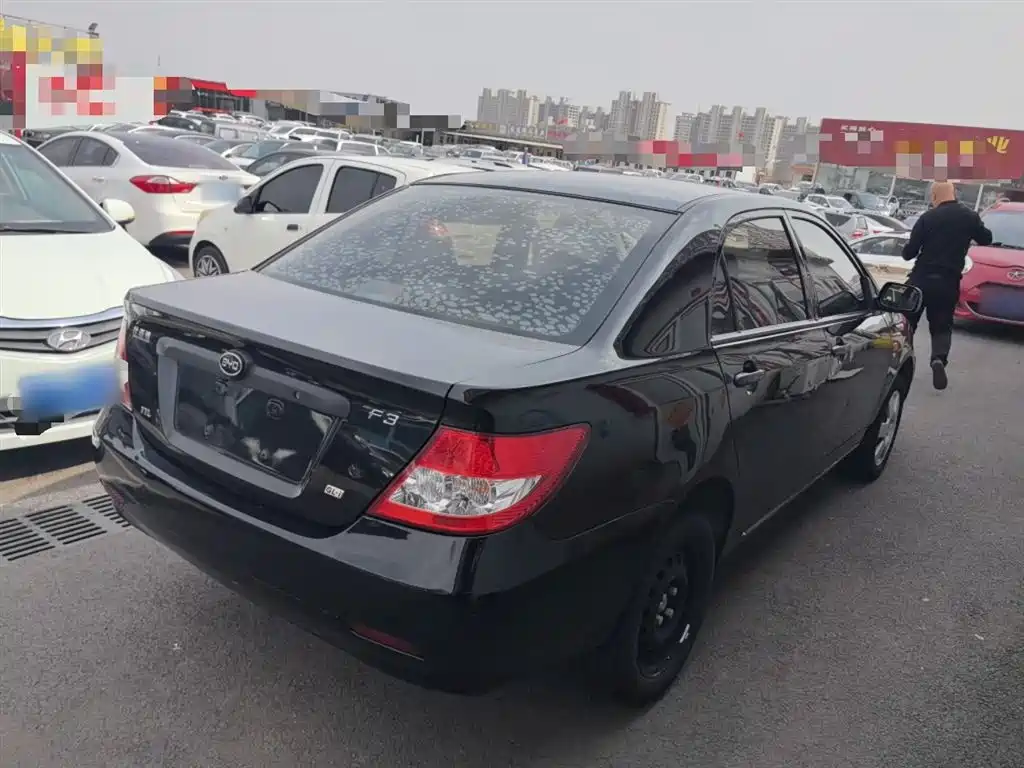 BYD F3 2020 1.5L Manual Classic купить на сайте DeffCars