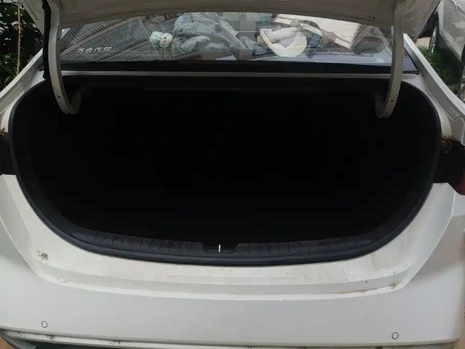 Yuena 2020 1.4L CVT GLS cool version купить на сайте DeffCars