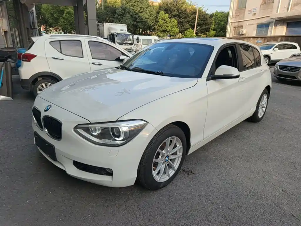 BMW 1 Series Imported 2013 Modified 118i Leading купить на сайте DeffCars