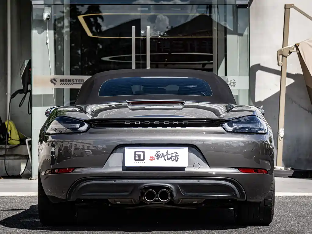 Porsche 718 2022 Boxster 2.0T купить на сайте DeffCars