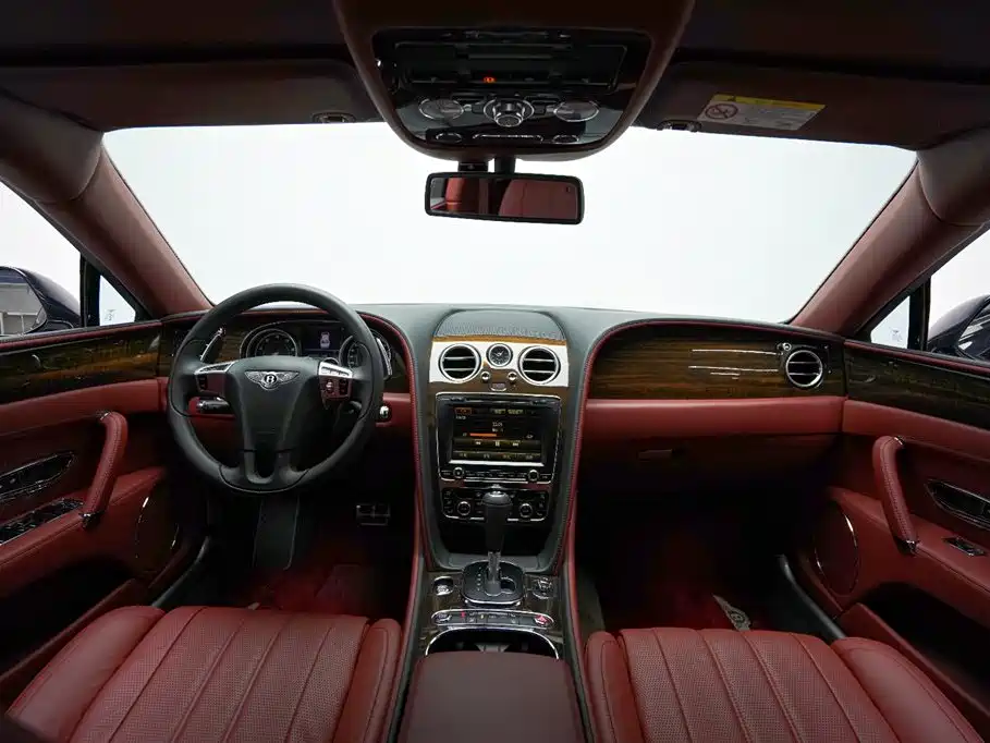 Flying Spur 2016 4.0T V8 Standard Edition купить на сайте DeffCars